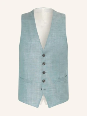 Baldessarini Kamizelka Garniturowa O Kroju Extra Slim Fit gruen