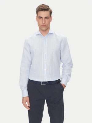 Baldessarini Koszula B3 10012.3710 Błękitny Regular Fit