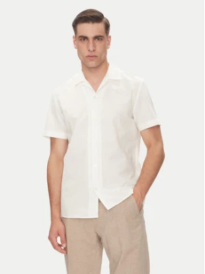 Baldessarini Koszula B3 76001.3703 Biały Regular Fit