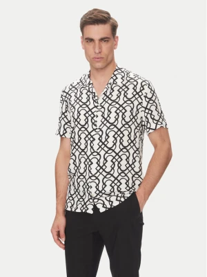 Baldessarini Koszula B3 76002.3720 Biały Regular Fit