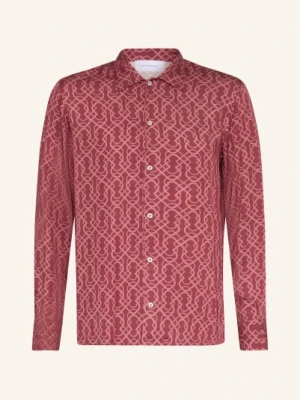 Baldessarini Koszula Regular Fit rot