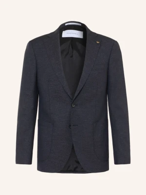 Baldessarini Marynarka Garniturowa O Kroju Extra Slim Fit blau