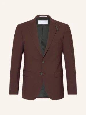 Baldessarini Marynarka Garniturowa Serano Slim Fit rot