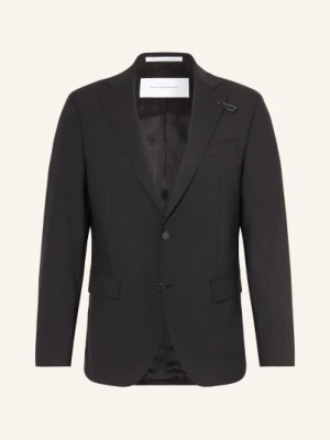 Baldessarini Marynarka Garniturowa Serano Slim Fit schwarz