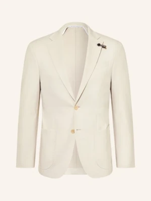 Baldessarini Marynarka Garniturowa Slim Fit beige