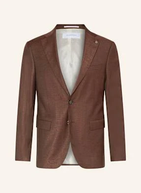 Baldessarini Marynarka Garniturowa Slim Fit rot
