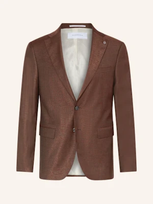 Baldessarini Marynarka Garniturowa Slim Fit rot