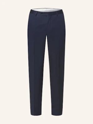 Baldessarini Spodnie Garniturowe Extra Slim Fit blau