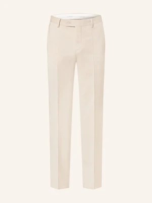 Baldessarini Spodnie Garniturowe Massa Extra Slim Fit beige