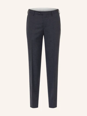 Baldessarini Spodnie Garniturowe O Kroju Extra Slim Fit blau