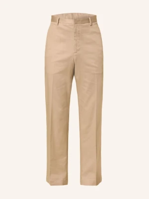 Baldessarini Spodnie Garniturowe O Kroju Regular Fit beige