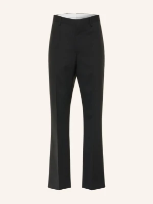 Baldessarini Spodnie Garniturowe O Kroju Regular Fit schwarz 9301 Black Beauty