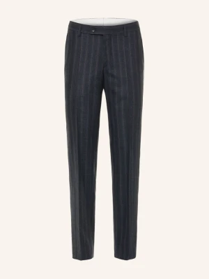 Baldessarini Spodnie Garniturowe O Kroju Slim Fit blau