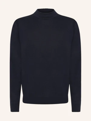 Baldessarini Sweter blau GRANATOWY