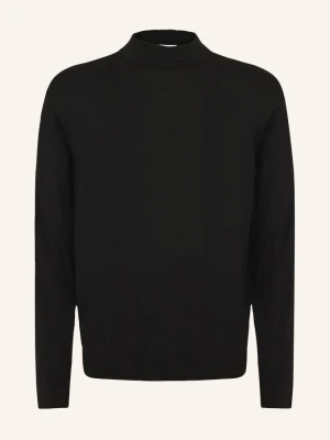 Baldessarini Sweter schwarz CZARNY