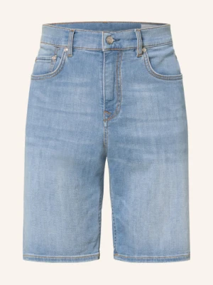 Baldessarini Szorty Jeansowe O Regularnym Kroju blau