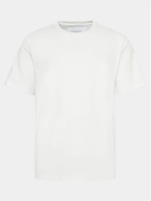 Baldessarini T-Shirt 20067/000/5190 Biały Regular Fit