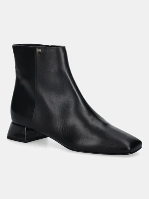 Baldinini botki skórzane