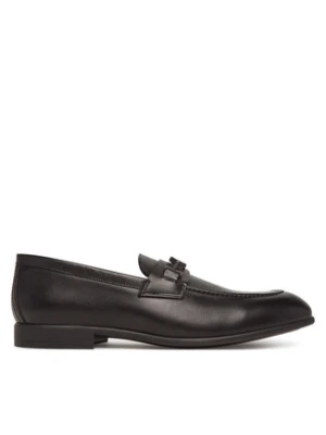 Baldinini Loafersy U5E001P1VITE0000 Czarny