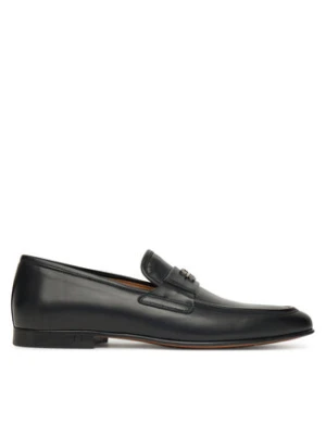 Baldinini Loafersy U5E020P1VITE0000 Czarny