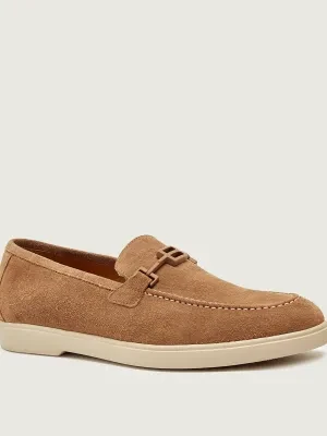 Baldinini Loafersy | zamsz