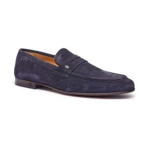 Baldinini Loafersy | zamsz