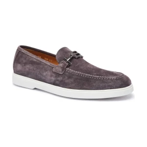 Baldinini Loafersy | zamsz