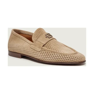 Baldinini Loafersy | zamsz