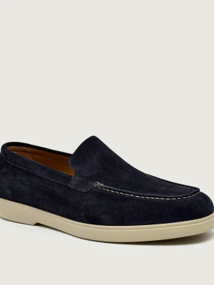 Baldinini Loafersy | zamsz