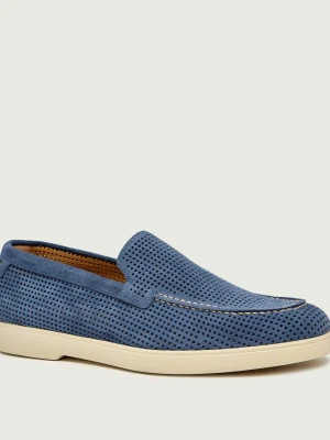 Baldinini Loafersy | zamsz