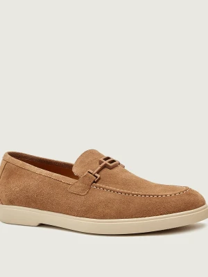 Baldinini Loafersy | zamsz