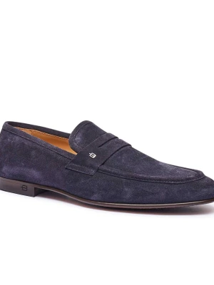 Baldinini Loafersy | zamsz