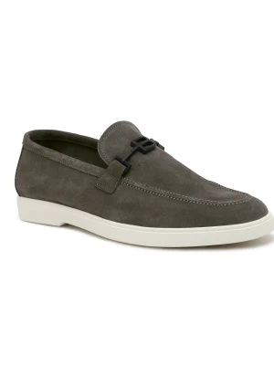 Baldinini Loafersy | zamsz