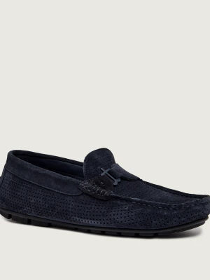 Baldinini Loafersy | zamsz