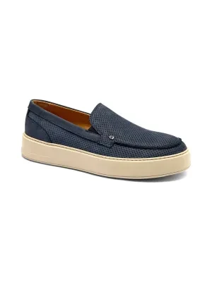 Baldinini Skórzane slip on
