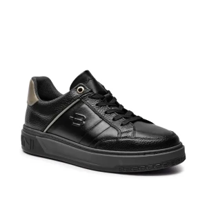 Baldinini Skórzane sneakersy