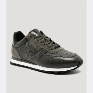 Baldinini Skórzane sneakersy