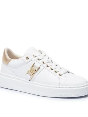 Baldinini Skórzane sneakersy