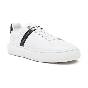 Baldinini Skórzane sneakersy