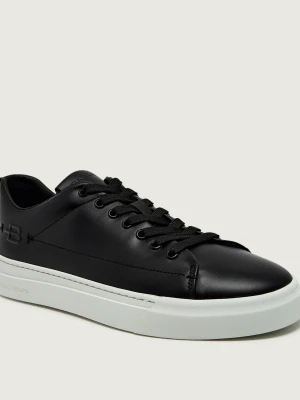 Baldinini Skórzane sneakersy