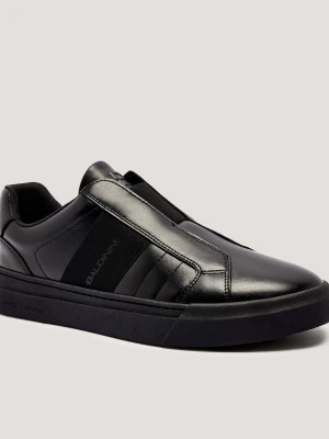 Baldinini Skórzane sneakersy