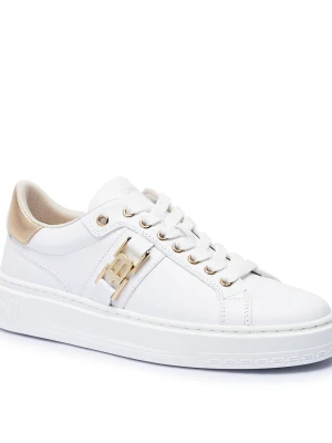 Baldinini Skórzane sneakersy