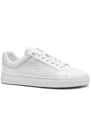Baldinini Skórzane sneakersy