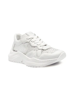 Baldinini Skórzane sneakersy