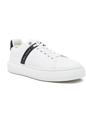 Baldinini Skórzane sneakersy