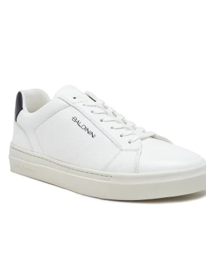 Baldinini Skórzane sneakersy