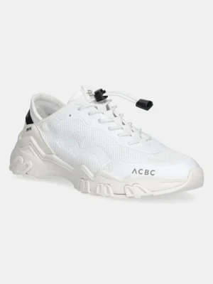 Baldinini sneakersy damskie kolor biały D5H010T1ECOM