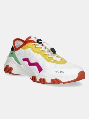 Baldinini sneakersy damskie kolor pomarańczowy D5H010T1ECOM