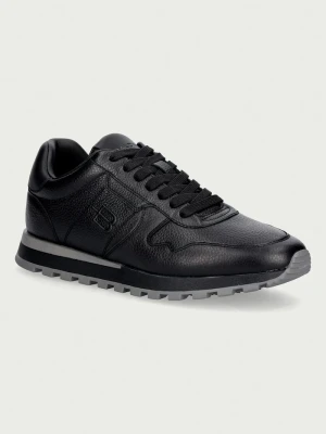 Baldinini sneakersy męskie czarny