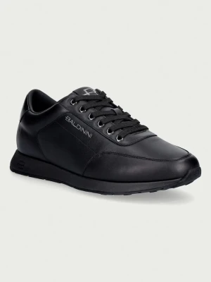 Baldinini sneakersy męskie czarny